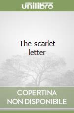 The scarlet letter libro