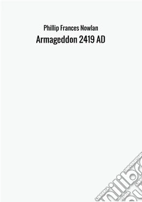 Armageddon 2419 AD libro