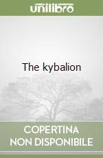 The kybalion