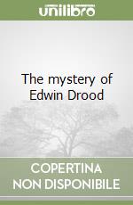 The mystery of Edwin Drood libro