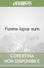 Furens lupus sum libro