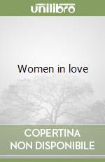 Women in love libro