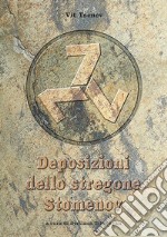 Deposizioni dello stregone Stomenov libro