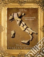 MIAs Mid-career Italian artists libro