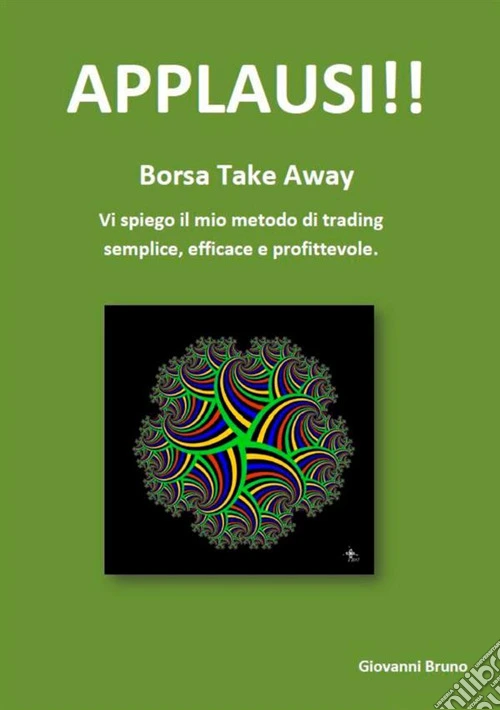 Applausi!! Borsa take away