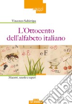 L'Ottocento dell'alfabeto italiano. Maestri, scuole e saperi libro