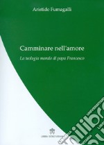 Camminare nell'amore. La teologia morale di papa Francesco libro