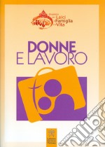 Donne e lavoro libro