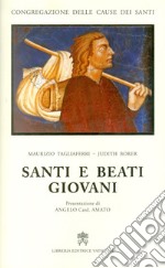 Santi e beati giovani libro