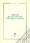 I soggetti del nuovo processo matrimoniale canonico libro