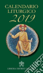 Calendario liturgico 2019 libro