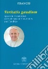 Veritatis gaudium. Apostolic constitution on ecclesiastical universities and faculties libro