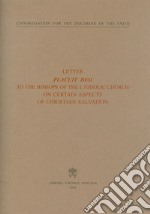 Placuit Deo. To the bishops of the catholic church on certain aspects of christian salvation libro