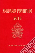 Annuario pontificio (2018) libro