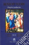 De Servorum Dei Beatificatione et Beatorum Canonizatione. Vol. 4/1 libro di Benedetto XIV