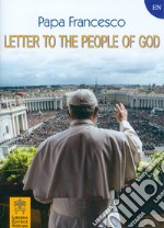 Letter to the people of God. libro