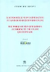 Il mondo delle nuove generazioni attraverso il questionario online libro di Sinodo dei vescovi (cur.)