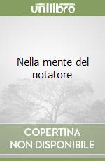 Nella mente del notatore