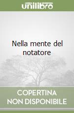 Nella mente del notatore libro