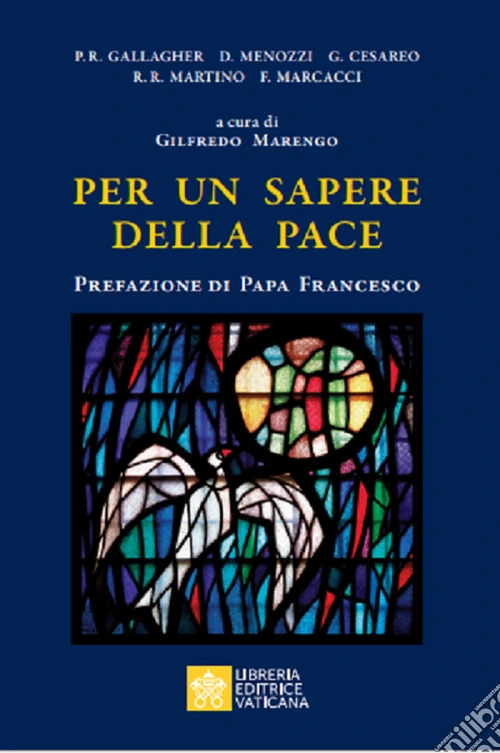 Per un sapere della pace