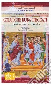 Colui che ruba i peccati. Celebrare la misericordia libro