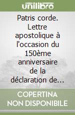 Patris corde. Lettre apostolique à l'occasion du 150ème anniversaire de la déclaration de Saint Joseph comme patron de l'Église universelle libro