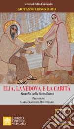 Elia, la vedova e la carità. Omelia sulla fratellanza libro