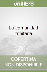 La comunidad trinitaria