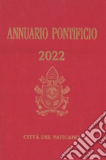 Annuario pontificio (2022) libro