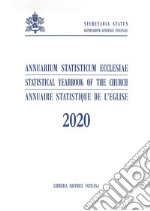 Annuarium statisticum Ecclesiae (2020) libro