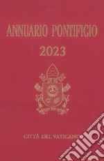 Annuario pontificio (2023) libro