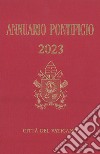 Annuario pontificio (2023) libro