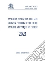 Annuarium statisticum Ecclesiae (2021) libro