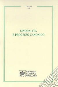 Sinodalità e processo canonico