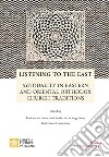 Listening to the east. Synodality in eastern and oriental orthodox church traditions libro