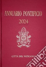 Annuario Pontificio 2024 libro