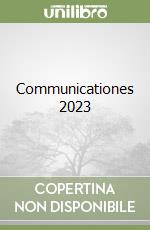 Communicationes 2023