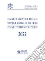 Annuarium statisticum 2022 libro