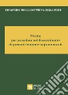 Norme per discernere su apparizioni ed altri fenomeni soprannaturali libro di Dicastero per la dottrina della fede (cur.)