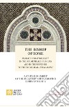 The bishop of Rome. Primacy and synodality in the ecumenical dialogues and in the responses to encyclical Sintut unum libro di Dicastero per la promozione dell'unità dei cristiani (cur.)