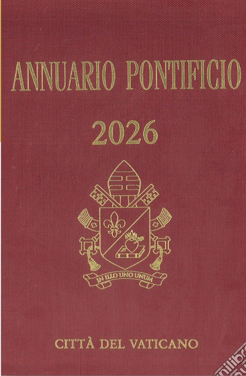Annuario Pontificio 2026