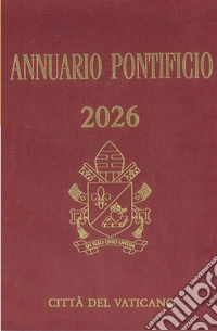 Annuario Pontificio 2026 libro