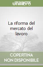 La riforma del mercato del lavoro libro