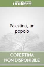 Palestina, un popolo libro