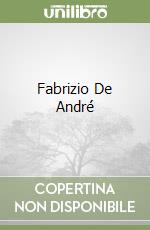Fabrizio De André libro