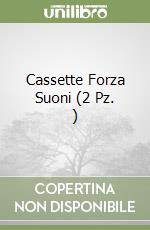 Cassette Forza Suoni (2 Pz. ) libro