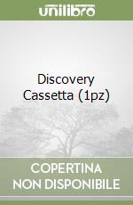 Discovery Cassetta (1pz) libro