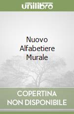 Nuovo Alfabetiere Murale libro