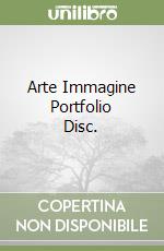 Arte Immagine Portfolio Disc. libro