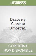 Discovery Cassetta Dimostrat. libro